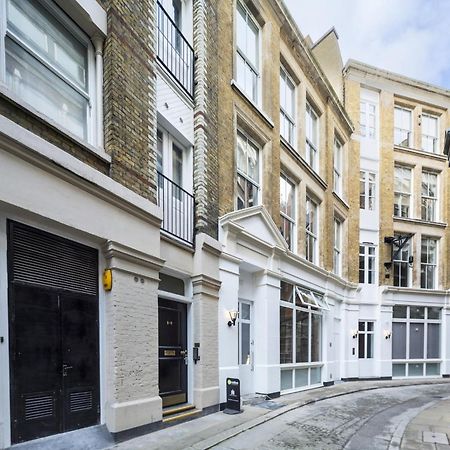 Clockwork London Flats Daire Dış mekan fotoğraf