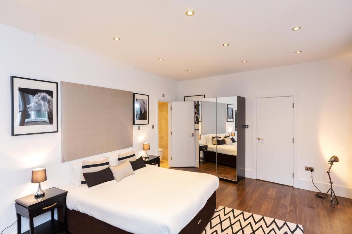 Clockwork London Flats Daire Dış mekan fotoğraf