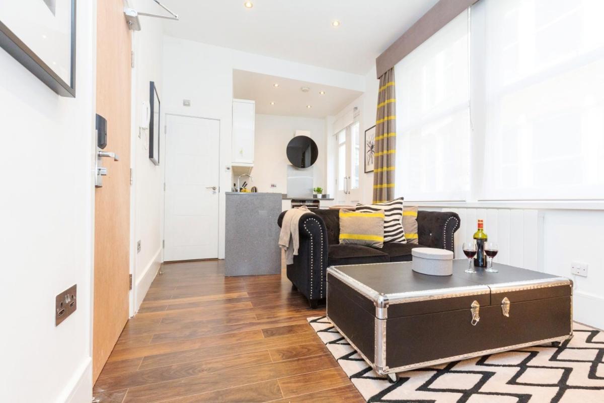 Clockwork London Flats Daire Dış mekan fotoğraf