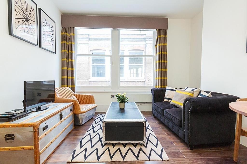 Clockwork London Flats Daire Dış mekan fotoğraf