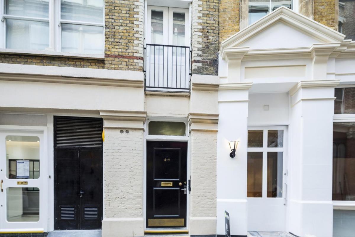 Clockwork London Flats Daire Dış mekan fotoğraf