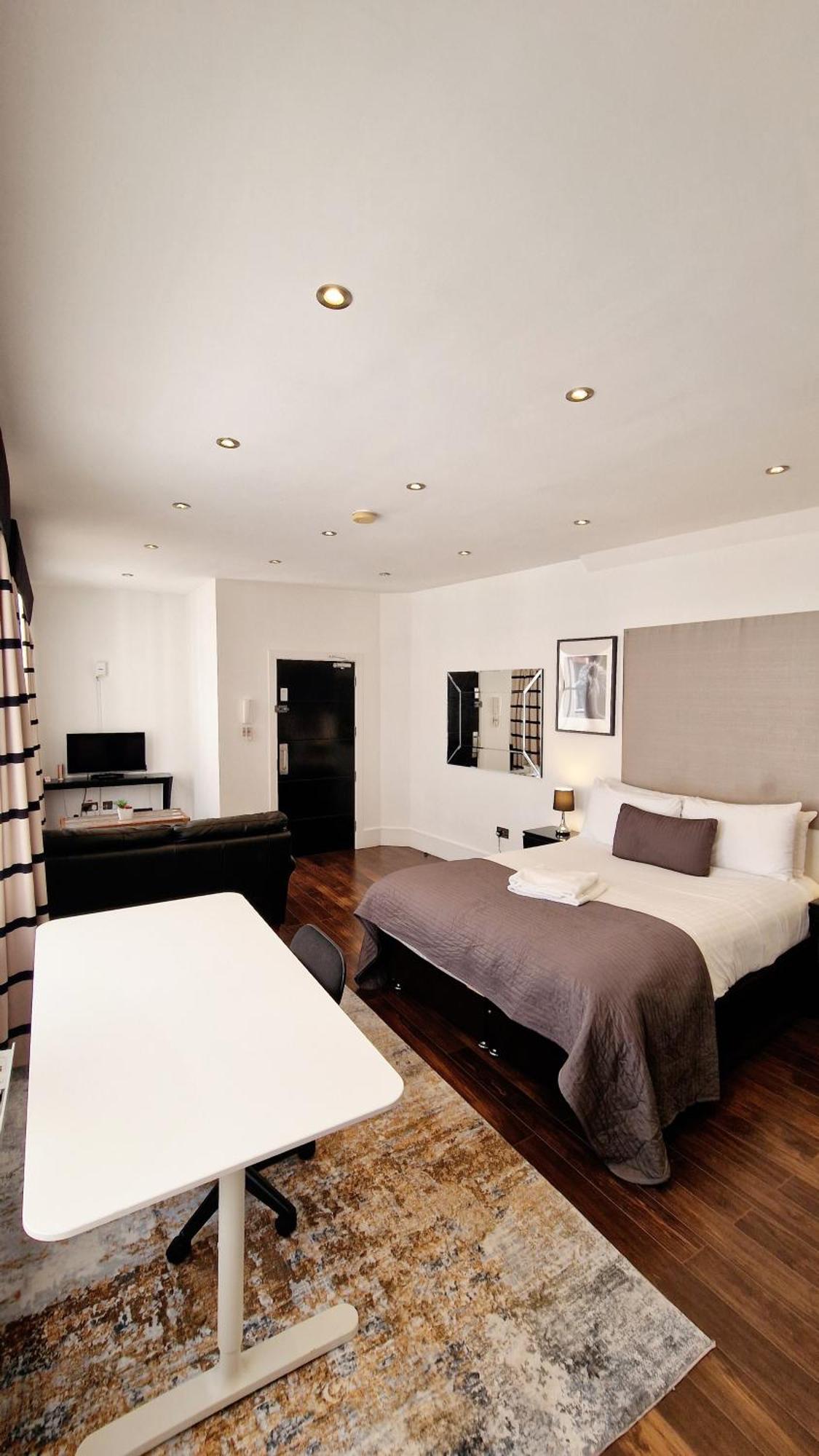 Clockwork London Flats Daire Dış mekan fotoğraf