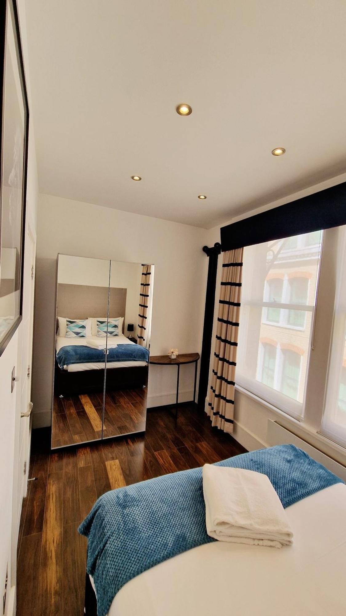 Clockwork London Flats Daire Dış mekan fotoğraf