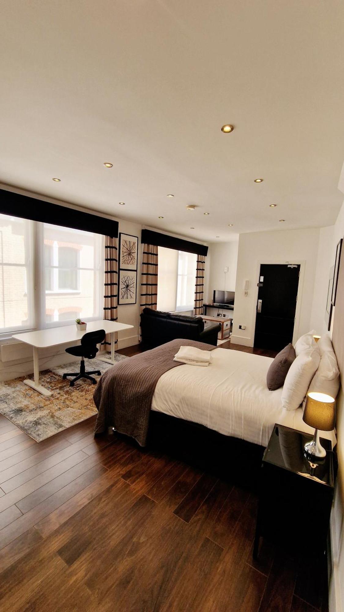 Clockwork London Flats Daire Dış mekan fotoğraf
