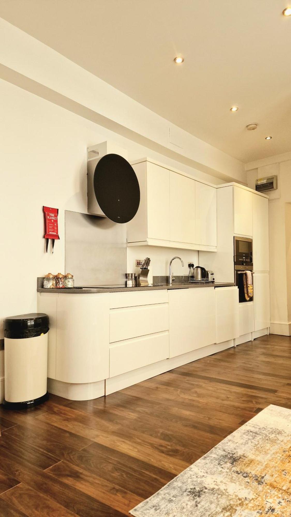 Clockwork London Flats Daire Dış mekan fotoğraf