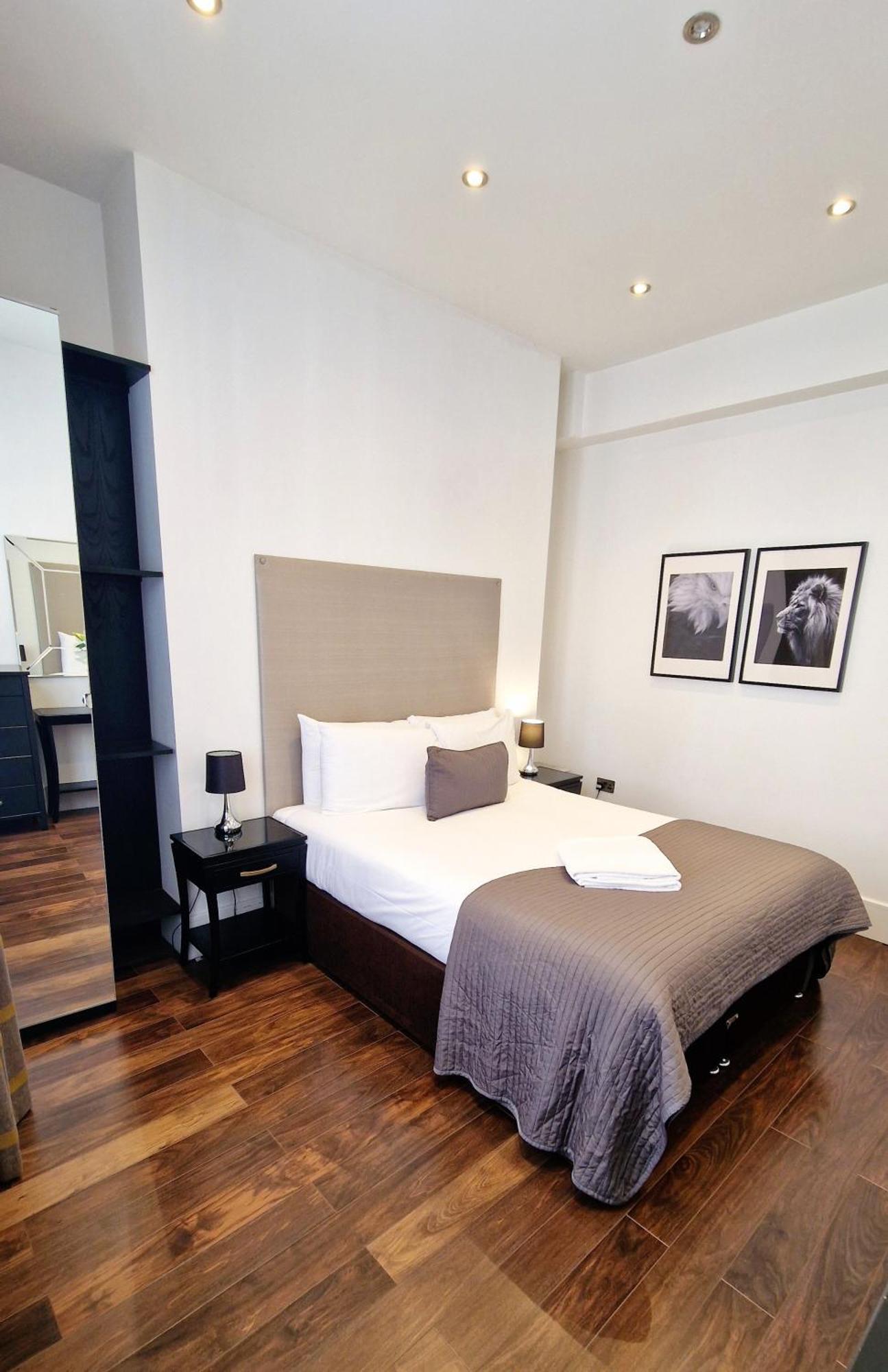 Clockwork London Flats Daire Dış mekan fotoğraf