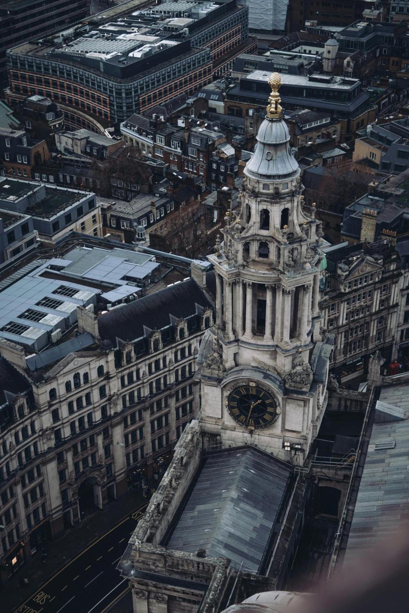 Clockwork London Flats Daire Dış mekan fotoğraf